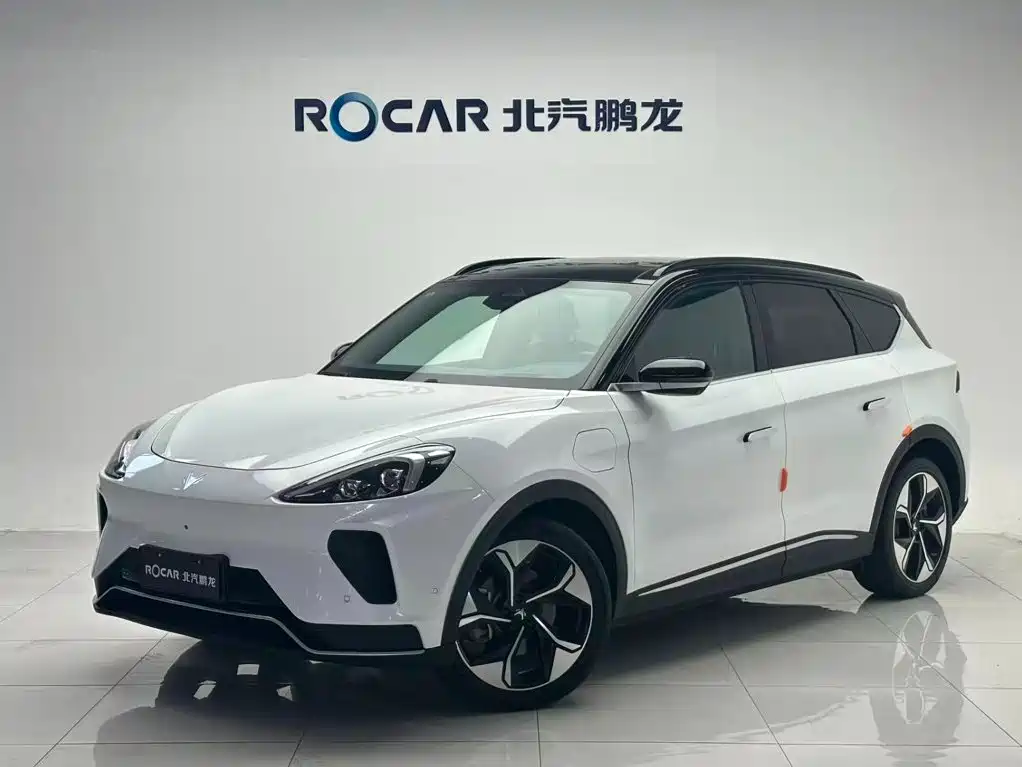 ARCFOX Alpha T 2023 2023 Model 688E+ Forest Edition 160kW