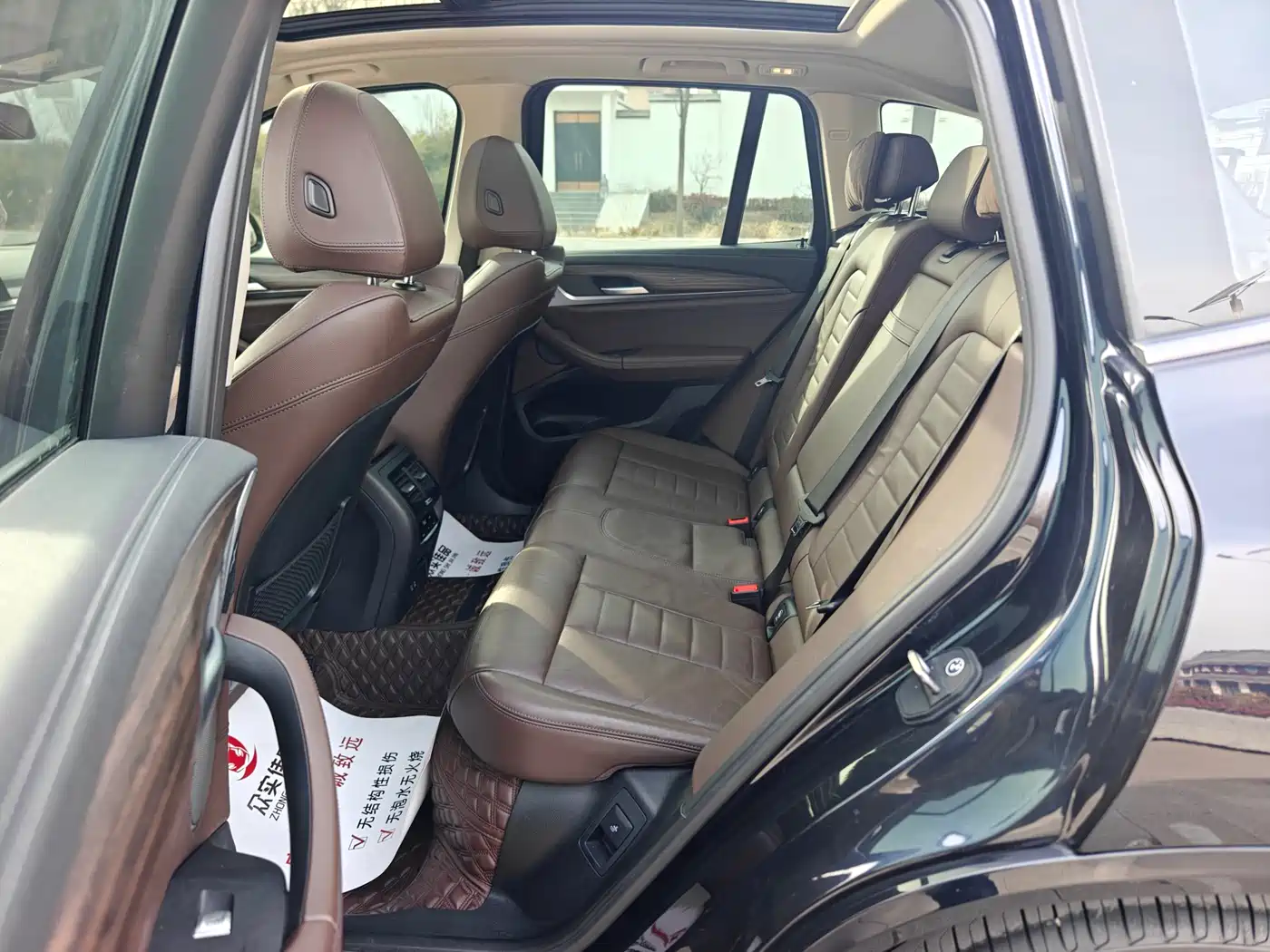 BMW X3 2020 xDrive28i M Sport Package фото 6