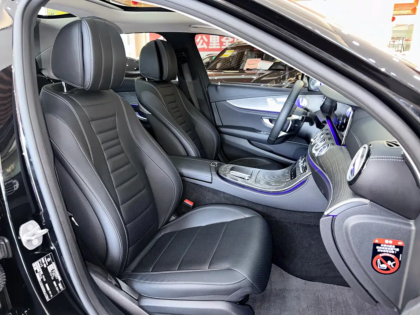 Mercedes-Benz E-Class 2021 E 300 L Fashion фото 13