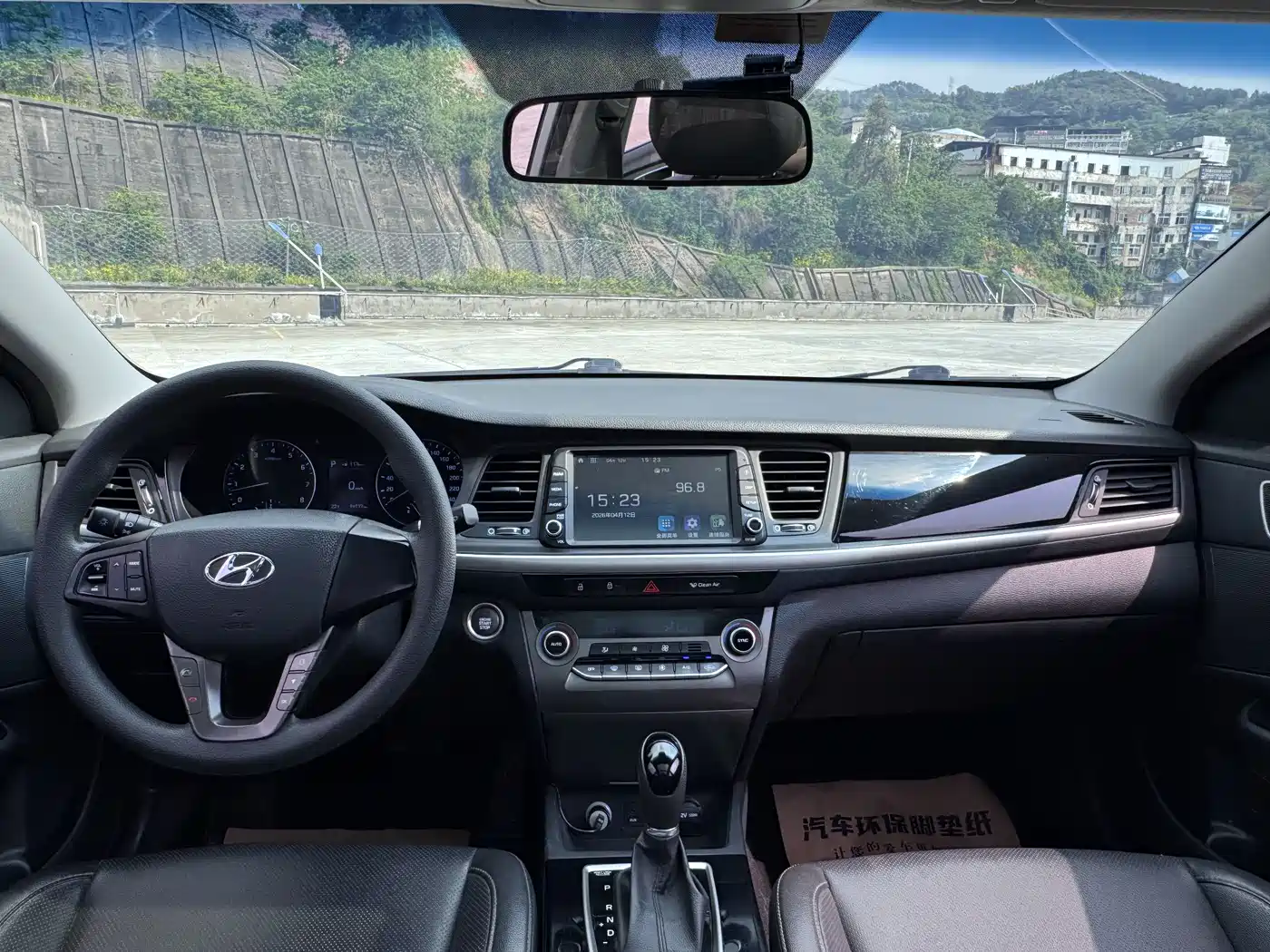 Hyundai Mistra 2017 1.8L Automatic Smart GLS (China V) фото 15