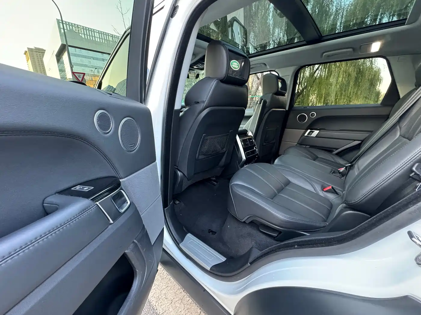 Land Rover Range Rover Sport 2017 3.0 SC V6 HSE фото 14