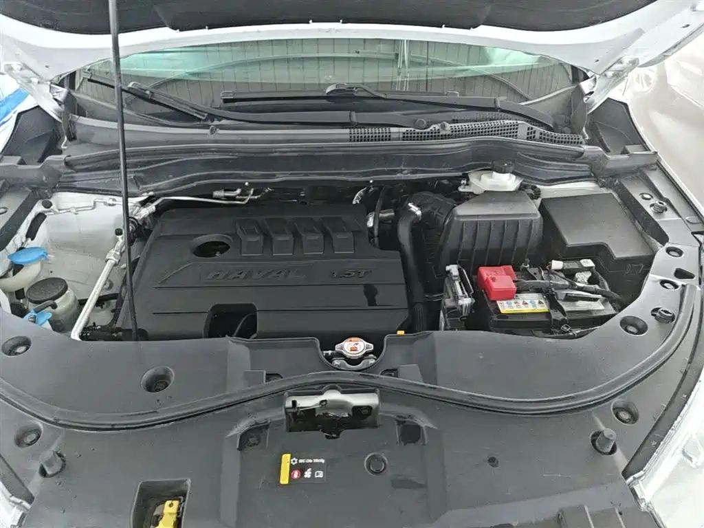 Haval M6 2021 PLUS 1.5T DCT Elite Smart Connect фото 20