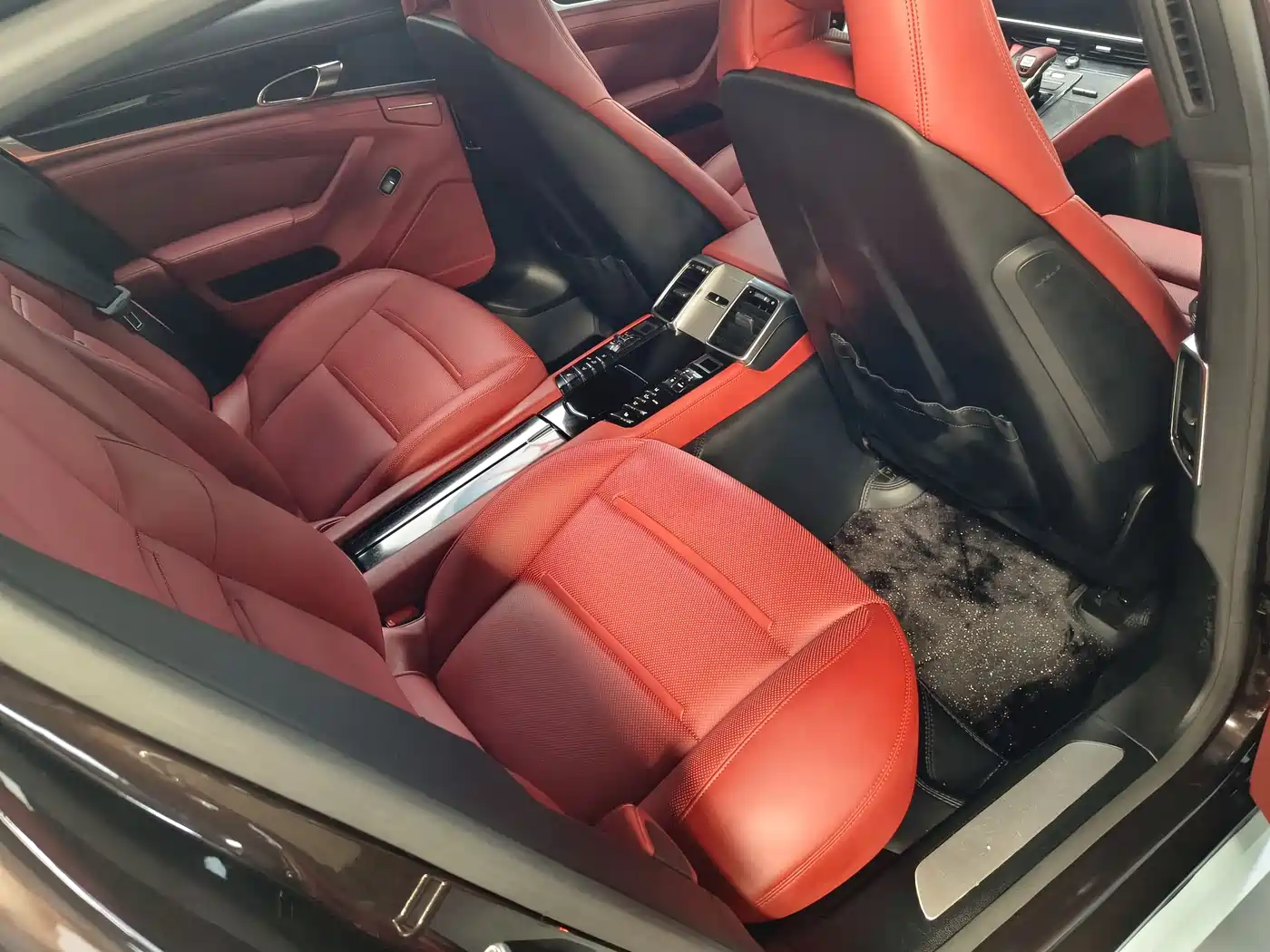 Porsche Panamera 2014 Panamera 3.0T фото 6