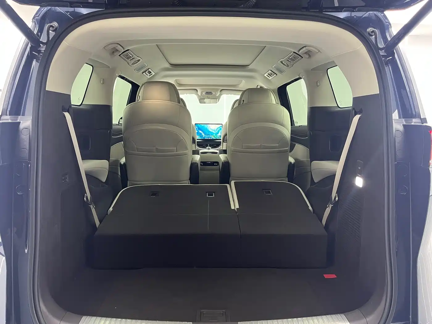 Denza D9 2025 Model DM-i Smart Drive Edition 1020 AWD Flagship фото 10