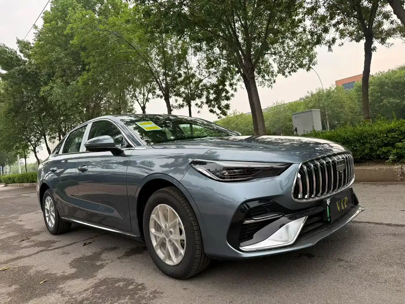 Geely Galaxy Galaxy Stellar 6 2026 2025 Model 125km Free Edition