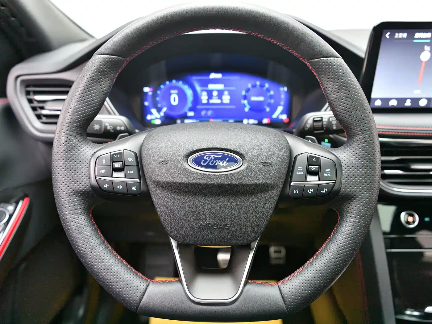 FORD RUIJI