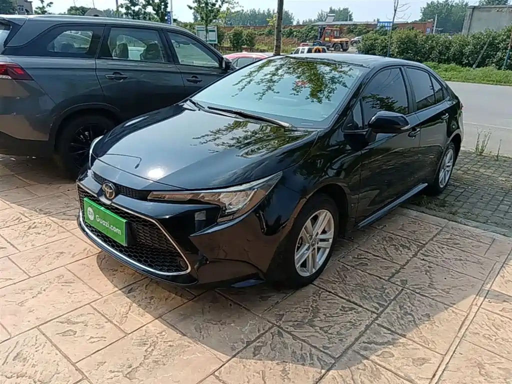 Toyota Levin 2019 185T CVT Luxury Edition China VI