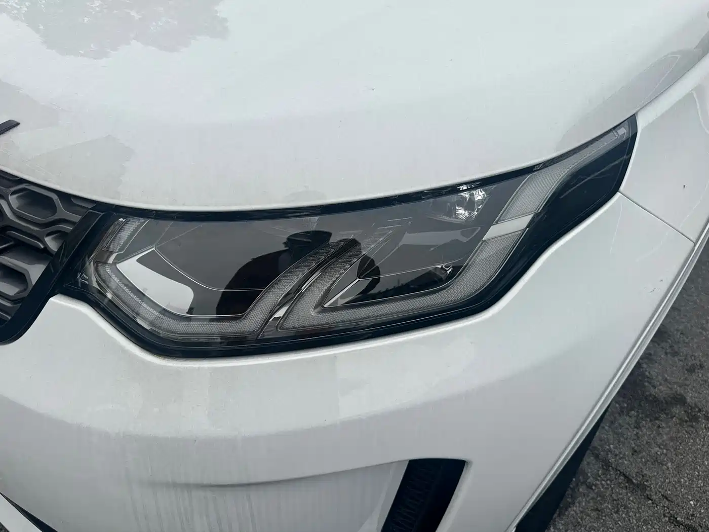 LAND ROVER DISCOVER SPORTS