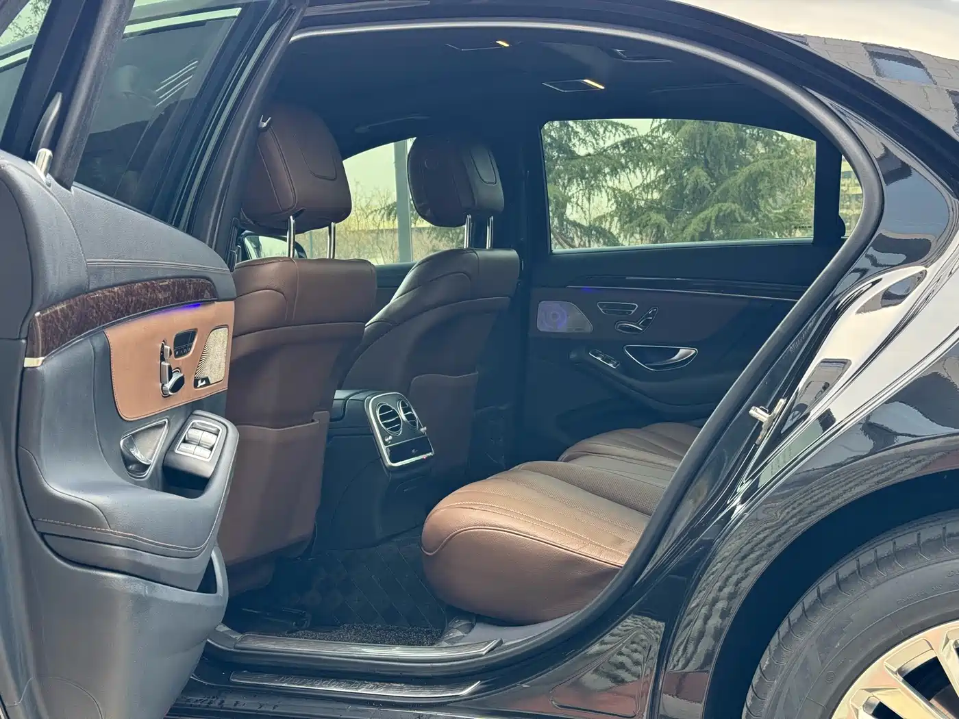 Mercedes-Benz S-Class 2018 S 320 L фото 15