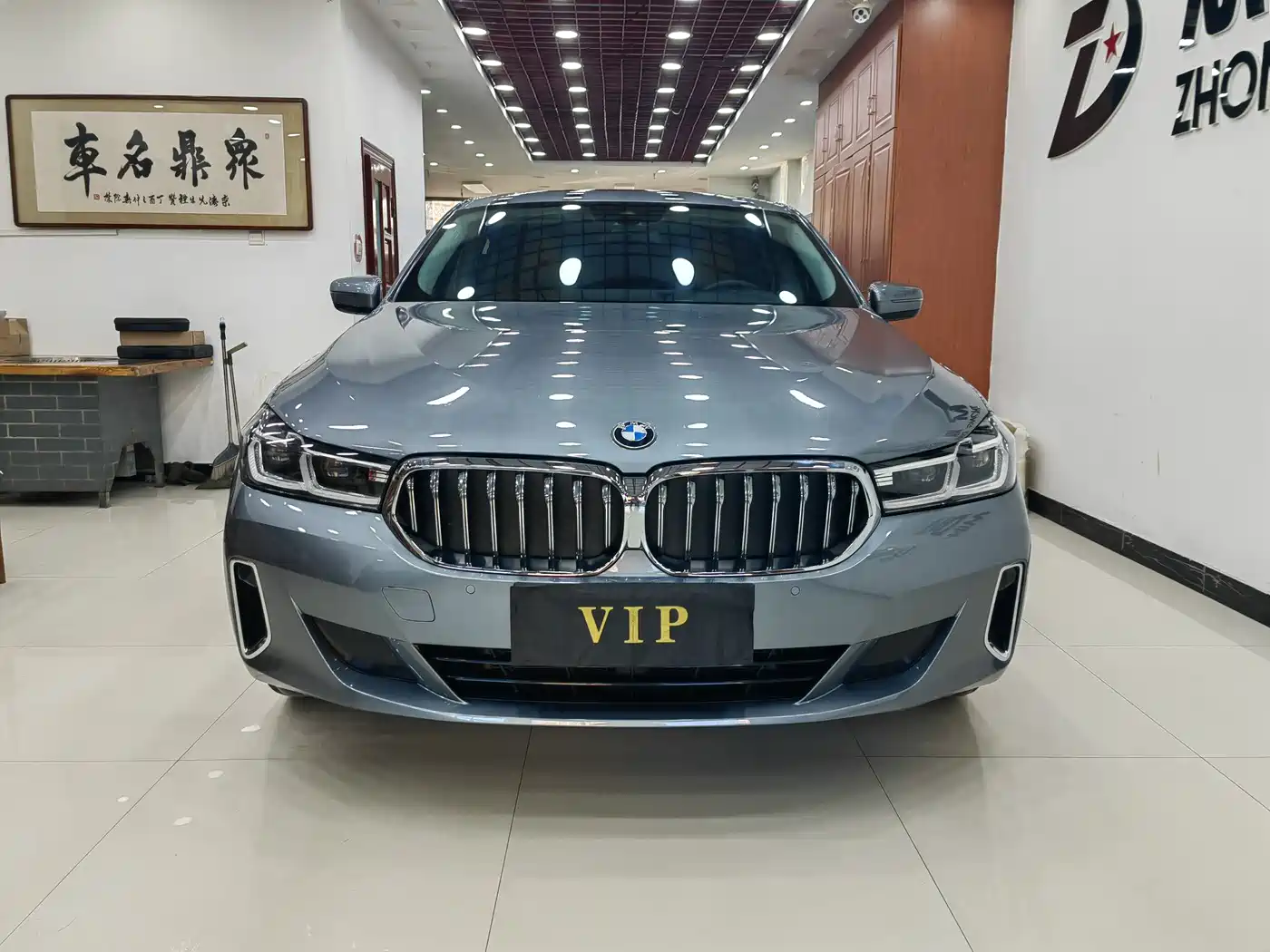 BMW 6 SERIES GT