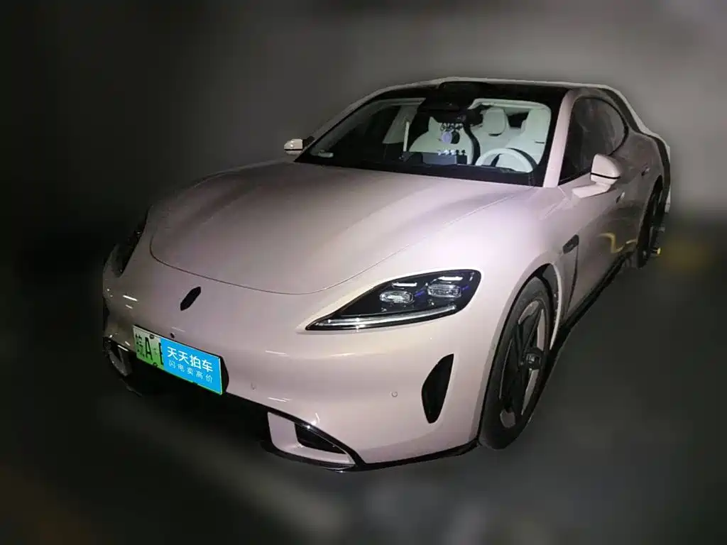 Shangjie Z7 2026 2026 Concept Rendering