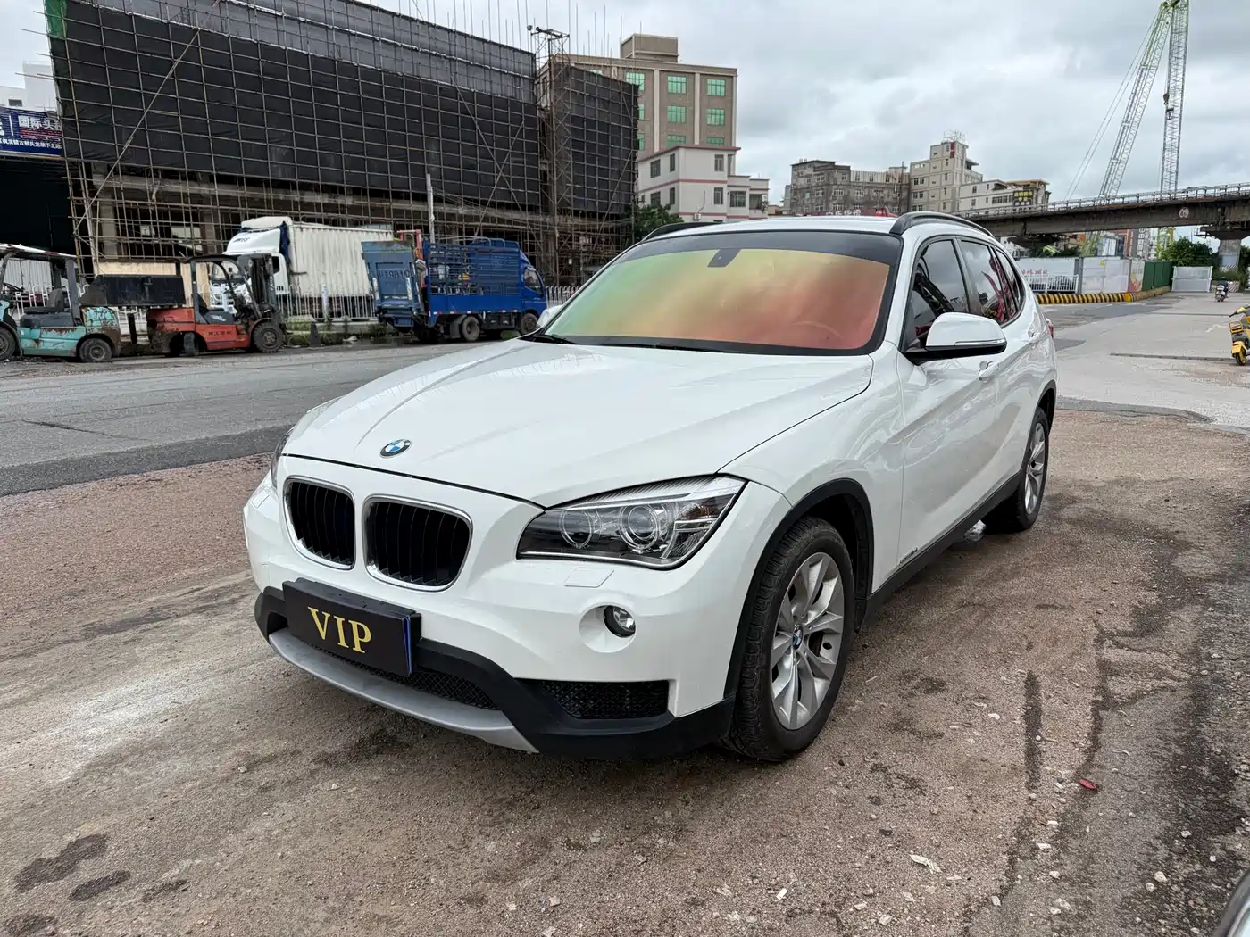 BMW X1 (Import) 2013 2012 sDrive18i Luxury