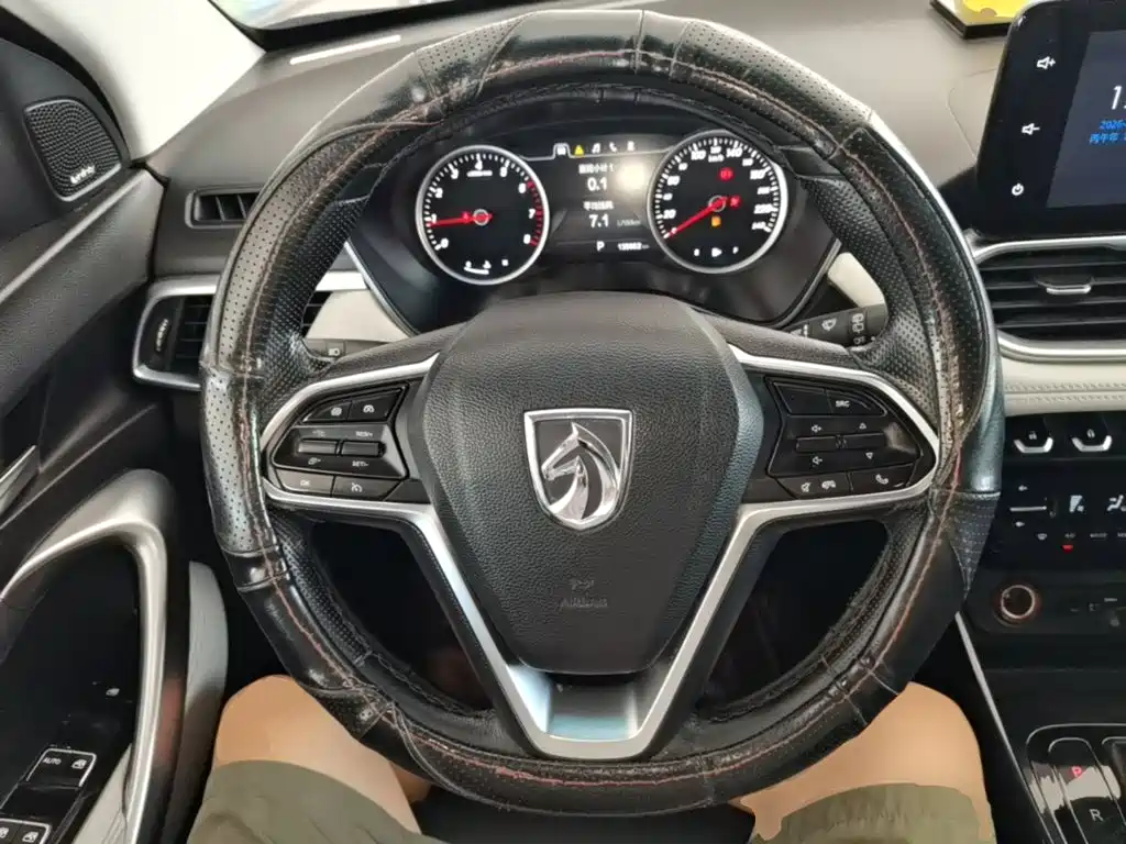 Baojun 530 2019 2018 Model 1.5T DCT Flagship (China V)