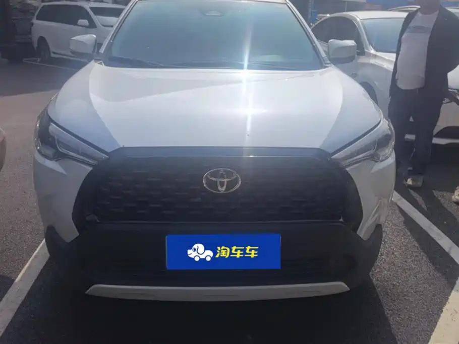 TOYOTA COROLLA SHARP AMPLIFIER