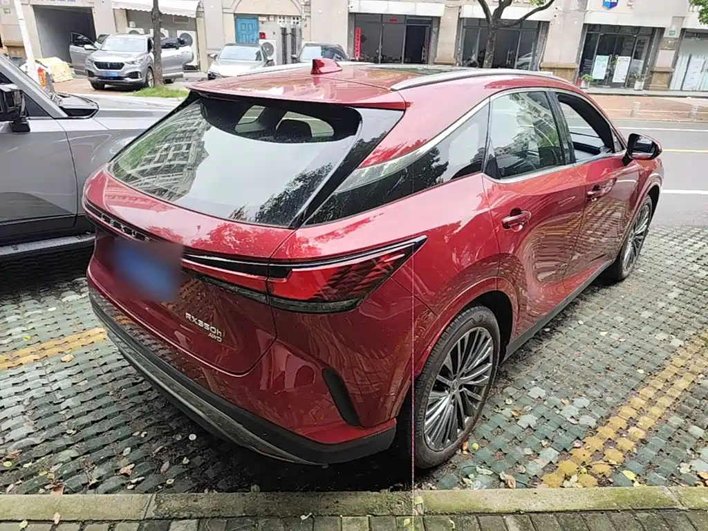 Lexus RX 2023 2023 350h 4WD Pure Edition