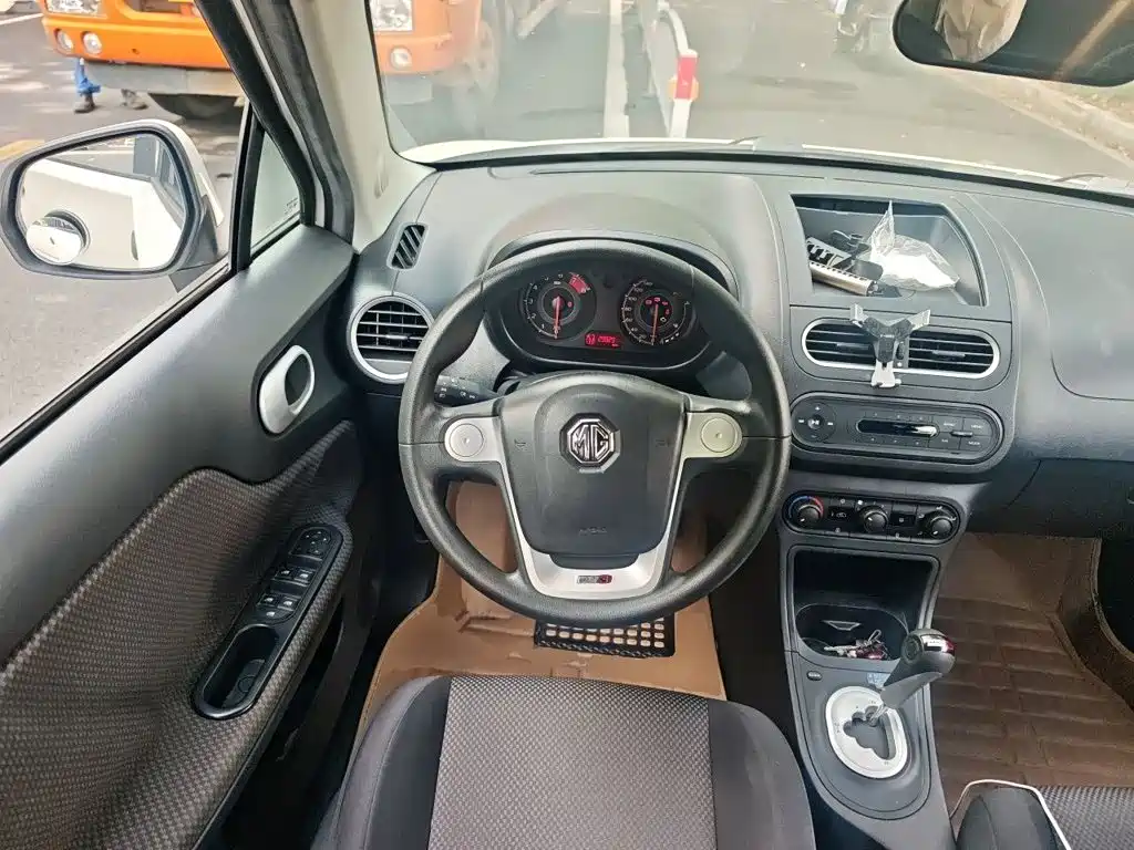 MG 3 2016 2014 1.3L AMT Comfort Edition