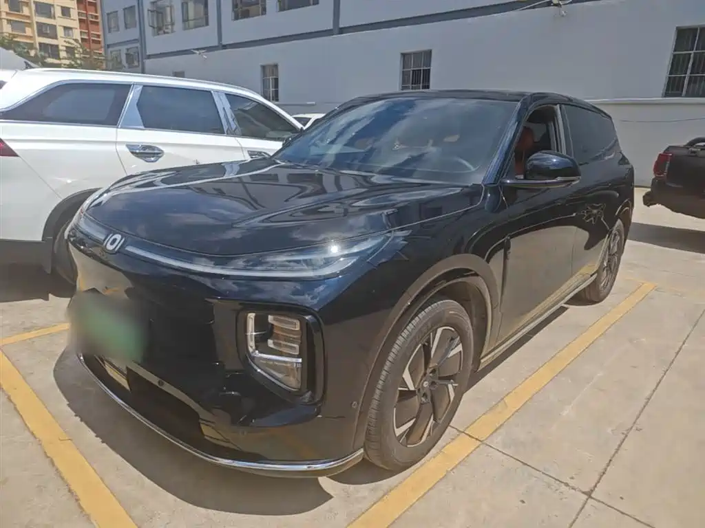 Changan Qiyuan Q07 2025 145 Prestige