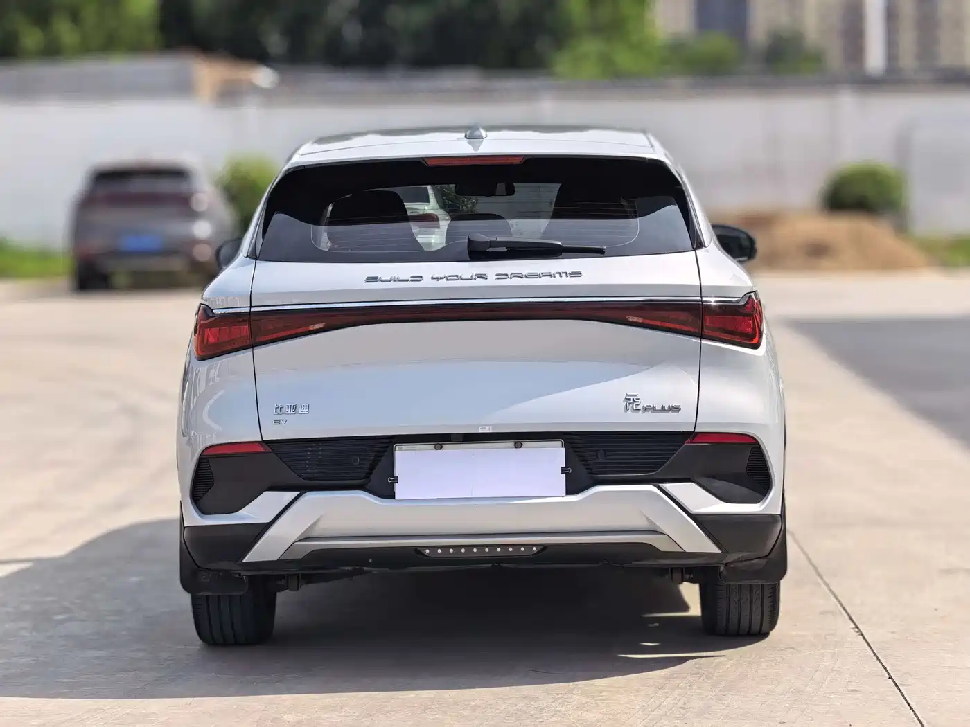 BYD Yuan PLUS 2022 510KM Premium фото 7