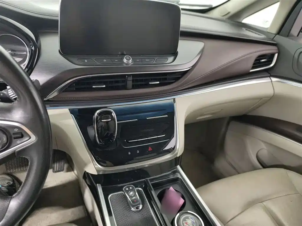 Buick GL8 2021 Land Business Class 652T Luxury фото 15