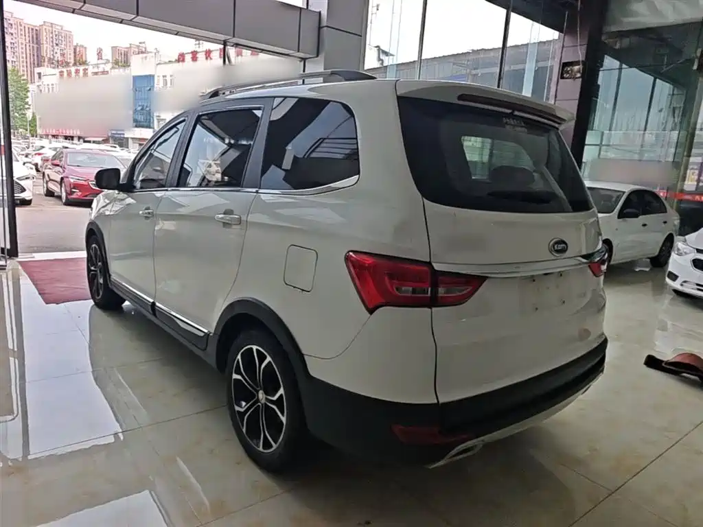 Karry K60 2016 2017 1.5L Manual Flagship
