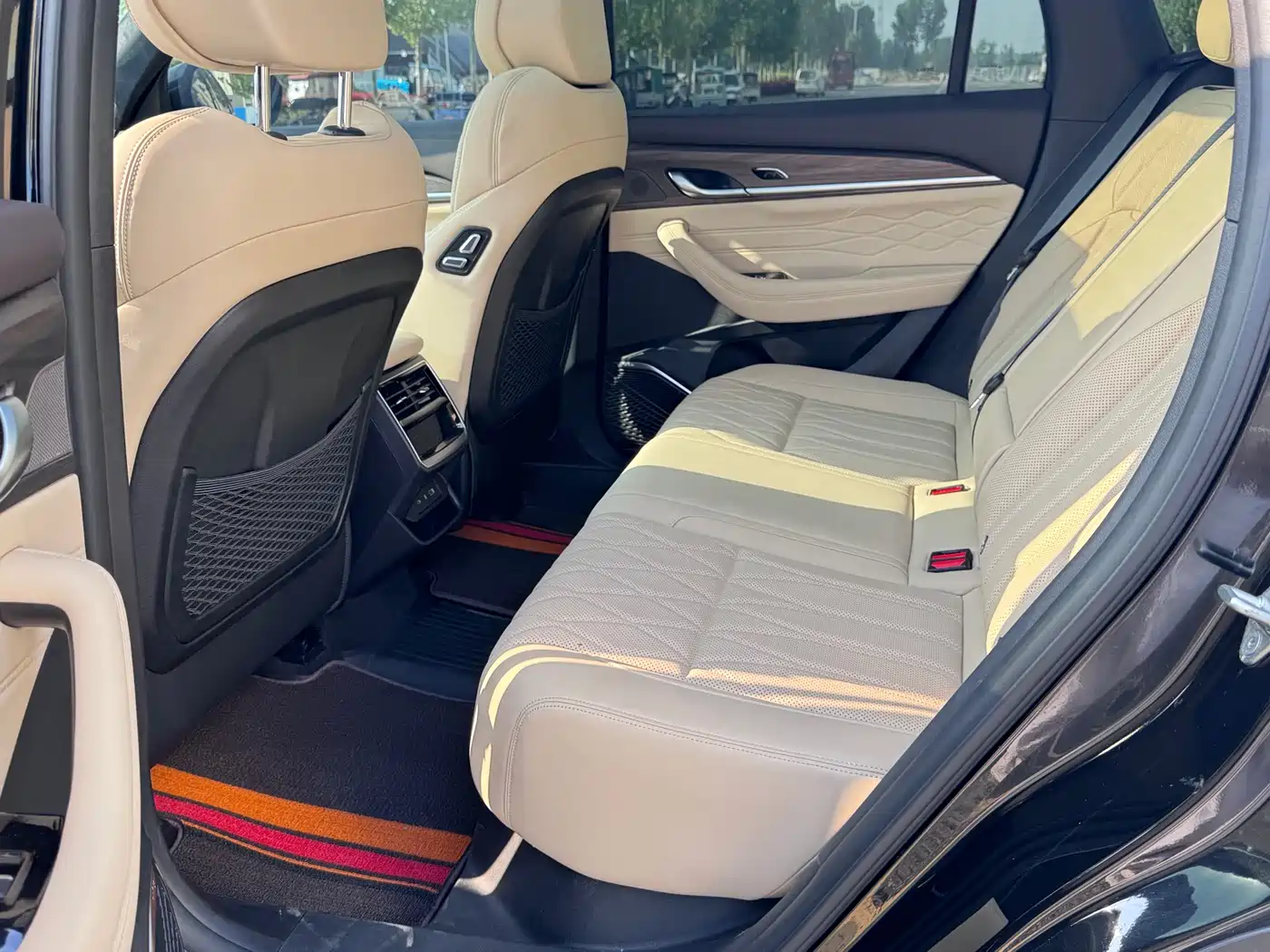 GEELY AUTOMOBILE XINGYUE L