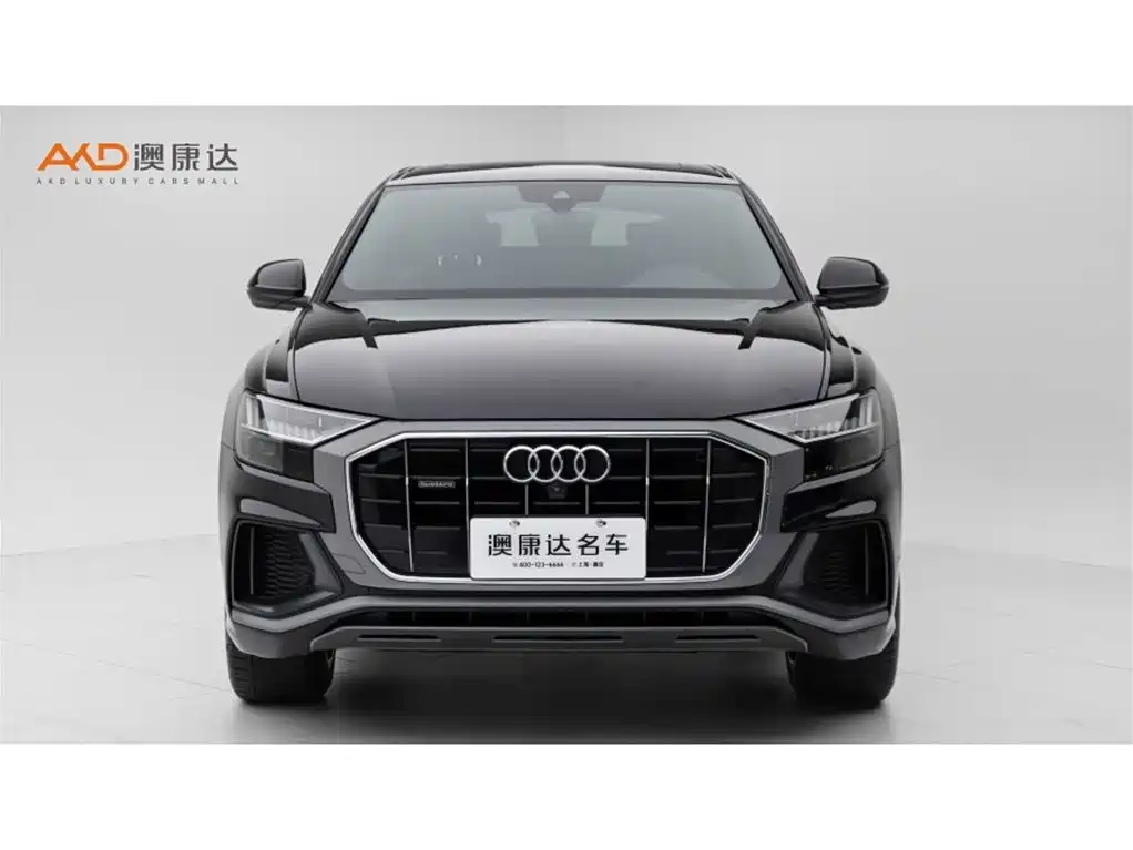 Audi Q8 2021 2021 Model 55 TFSI Premium Dynamic