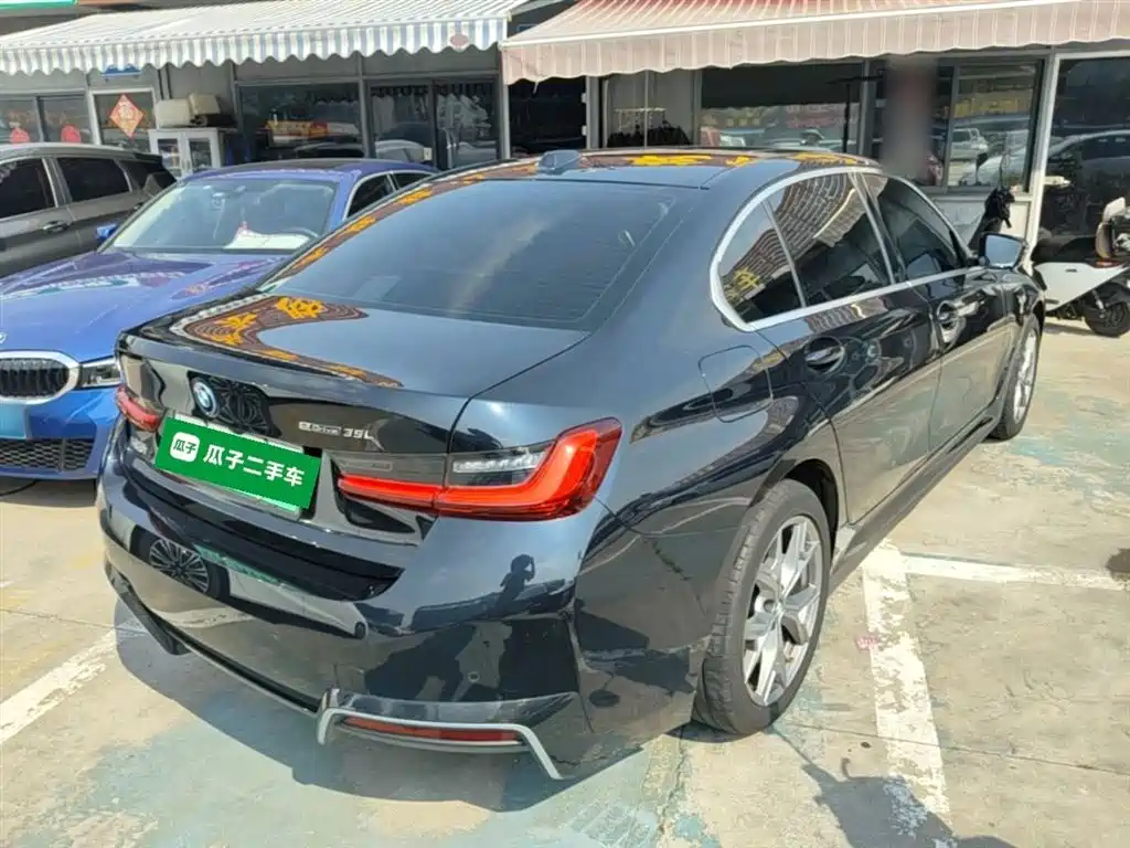 BMW i3 2025 eDrive 35 L фото 7