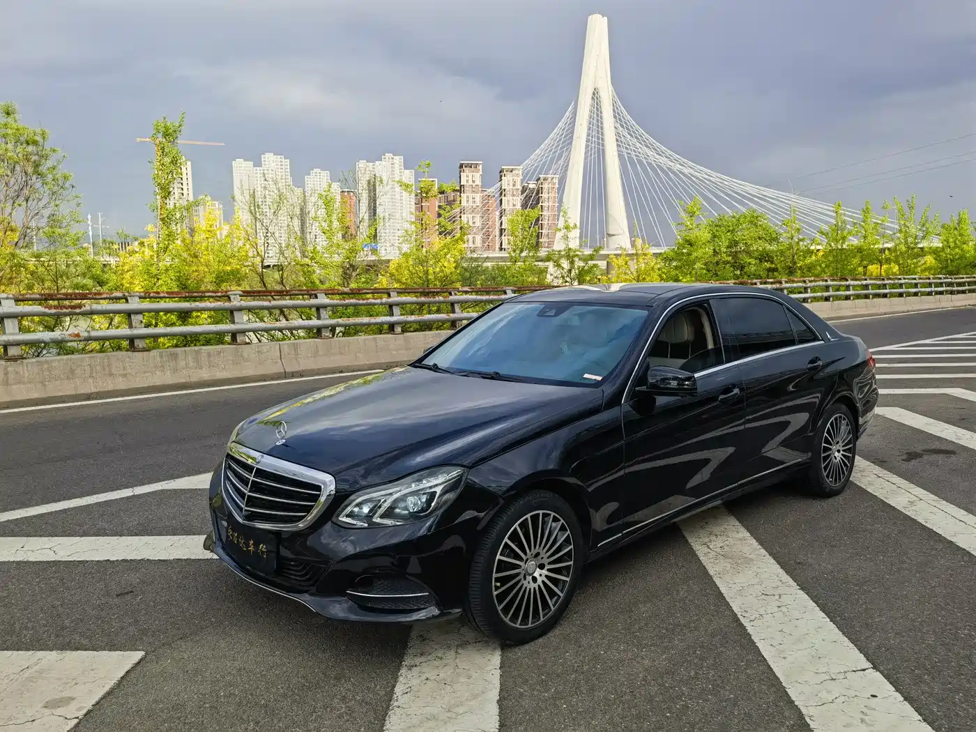 Mercedes-Benz E-Class 2014 E 260 L Luxury Class