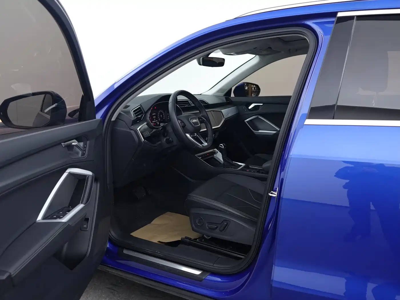 Audi Q3 2020 35 TFSI Progressive Elegance фото 11