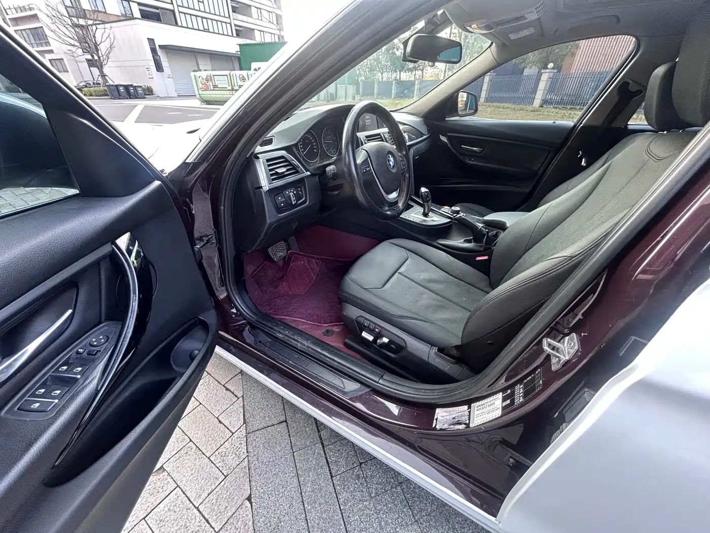 BMW 3 Series 2017 320Li Fashion фото 14