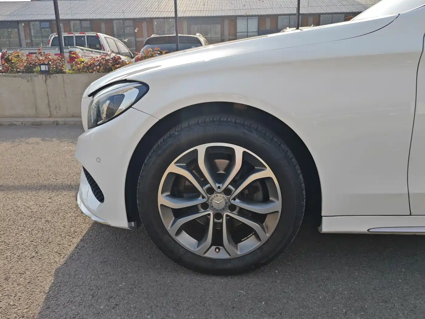 Mercedes-Benz C-Class 2015 C 180 L Sport фото 26