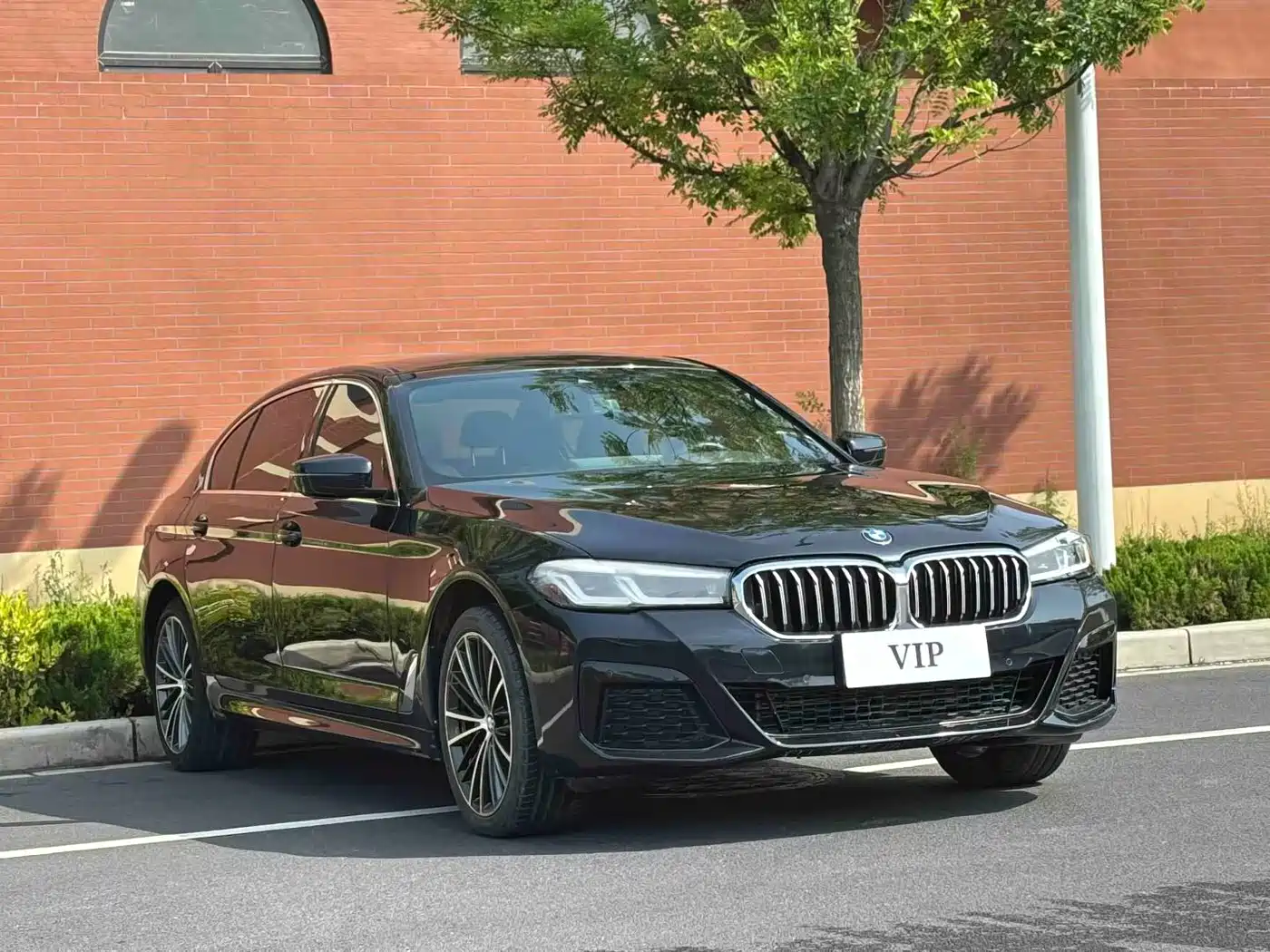 BMW 5 Series 2023 530Li Leading M Sport Package фото 3