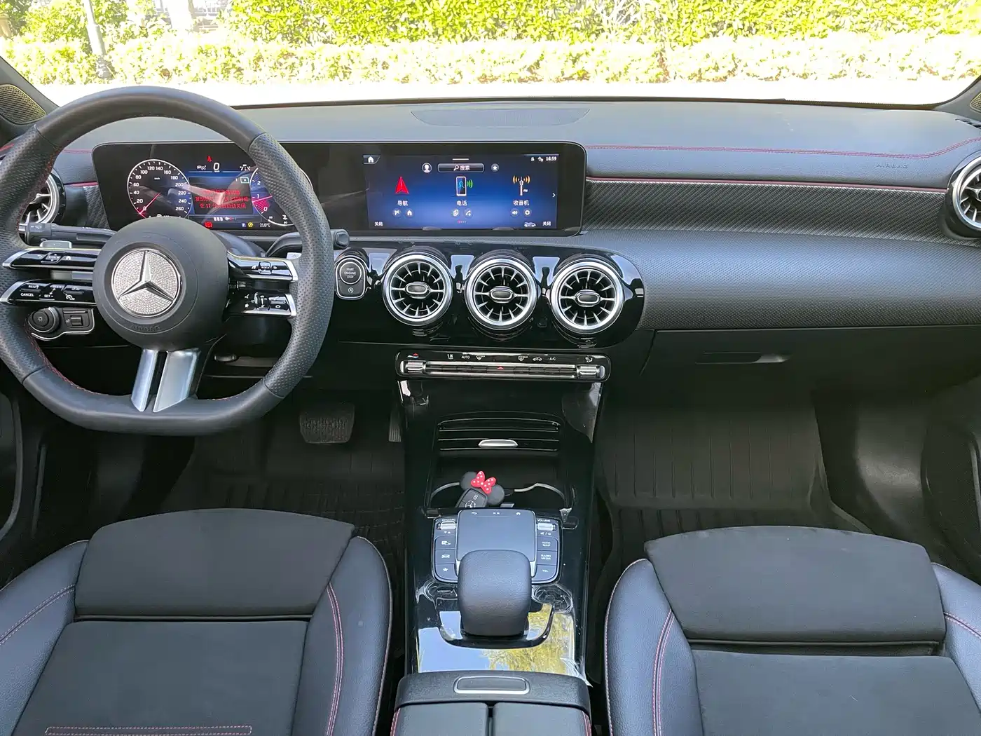 Mercedes-Benz A-Class 2023 A 200 L Fashion фото 15