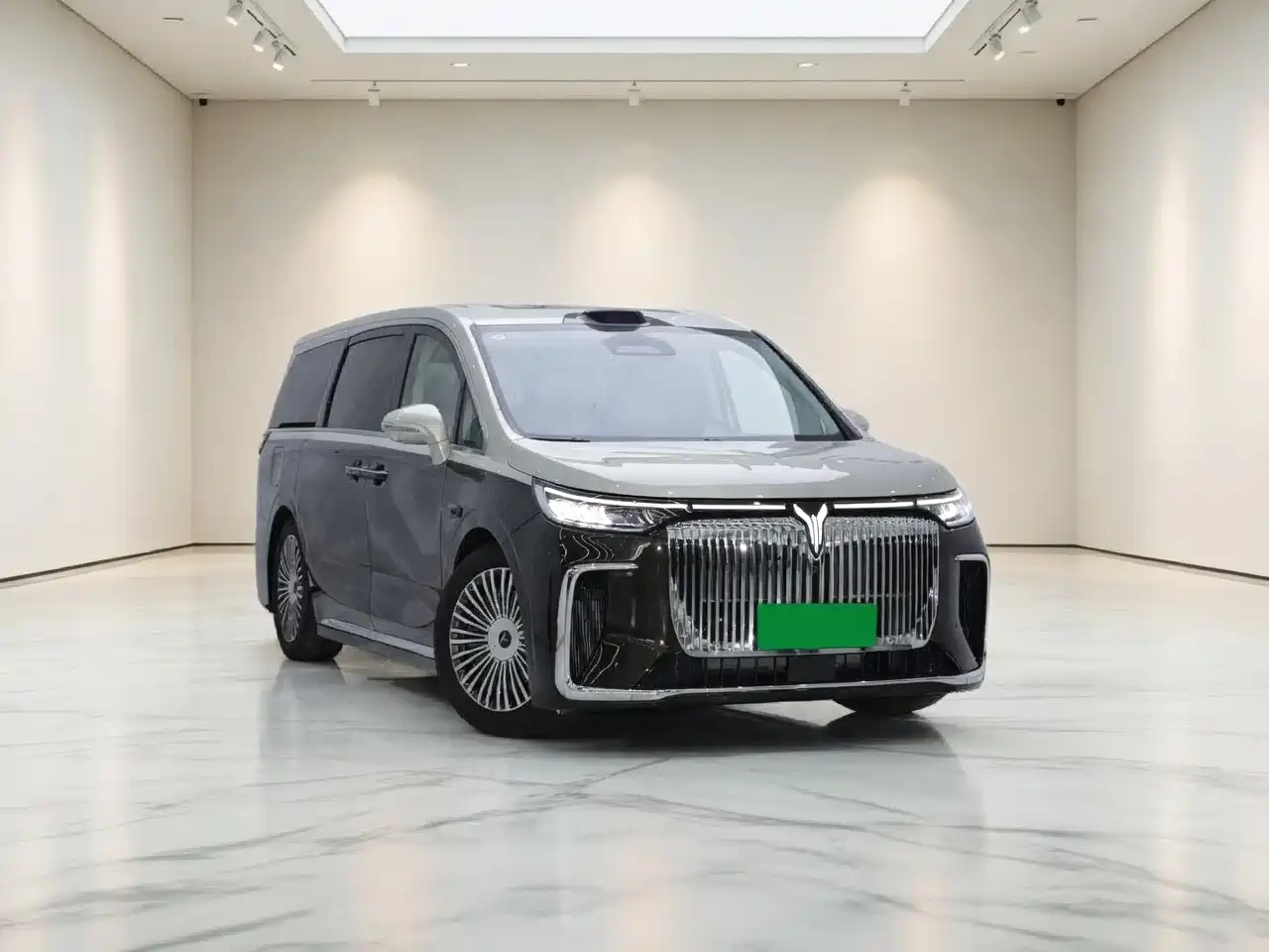 Voyah Auto Voyah Dreamer 2025 PHEV AWD Flagship Qian Kun Edition фото 3