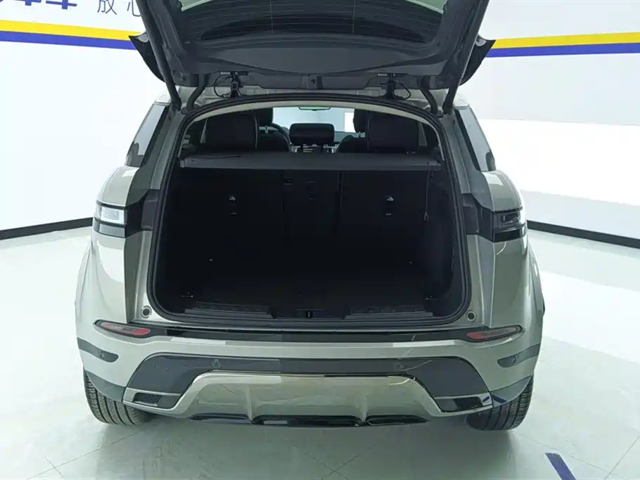 Land Rover Range Rover Evoque 2022 Facelift Range Rover Evoque L 249PS R-Dynamic Luxury фото 4