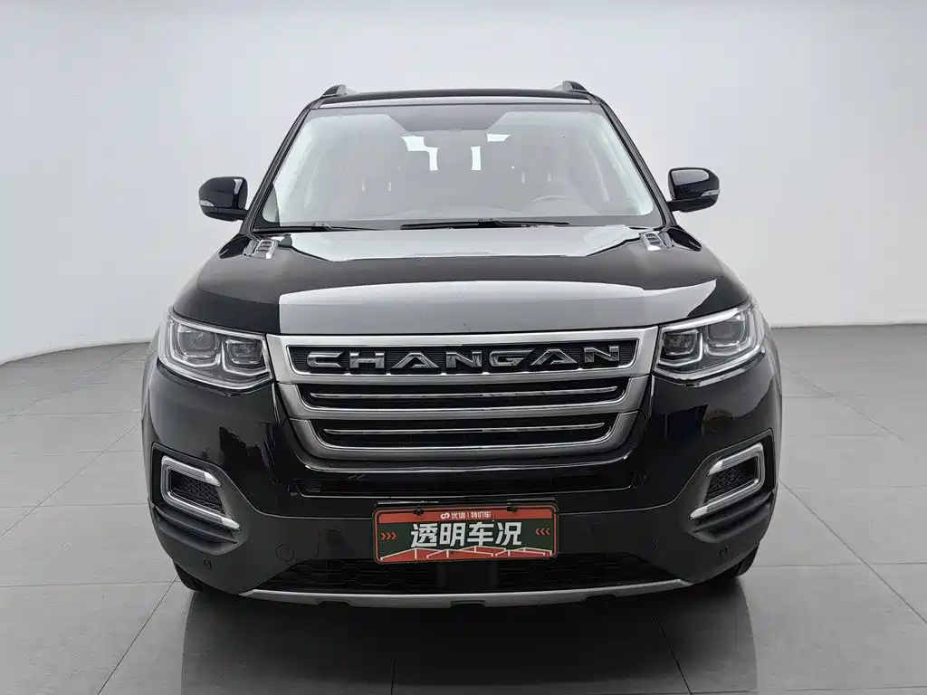 Changan CS95 2017 2017 2.0T FWD Zhitu Edition
