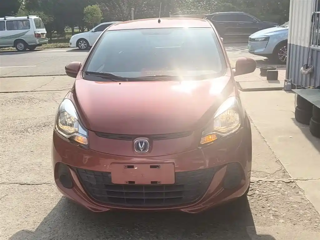 Changan Benben 2016 2015 1.4L Manual Luxury (China V)