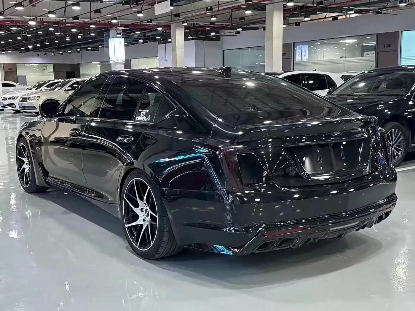 Cadillac CT5 2021 28T Luxury фото 20