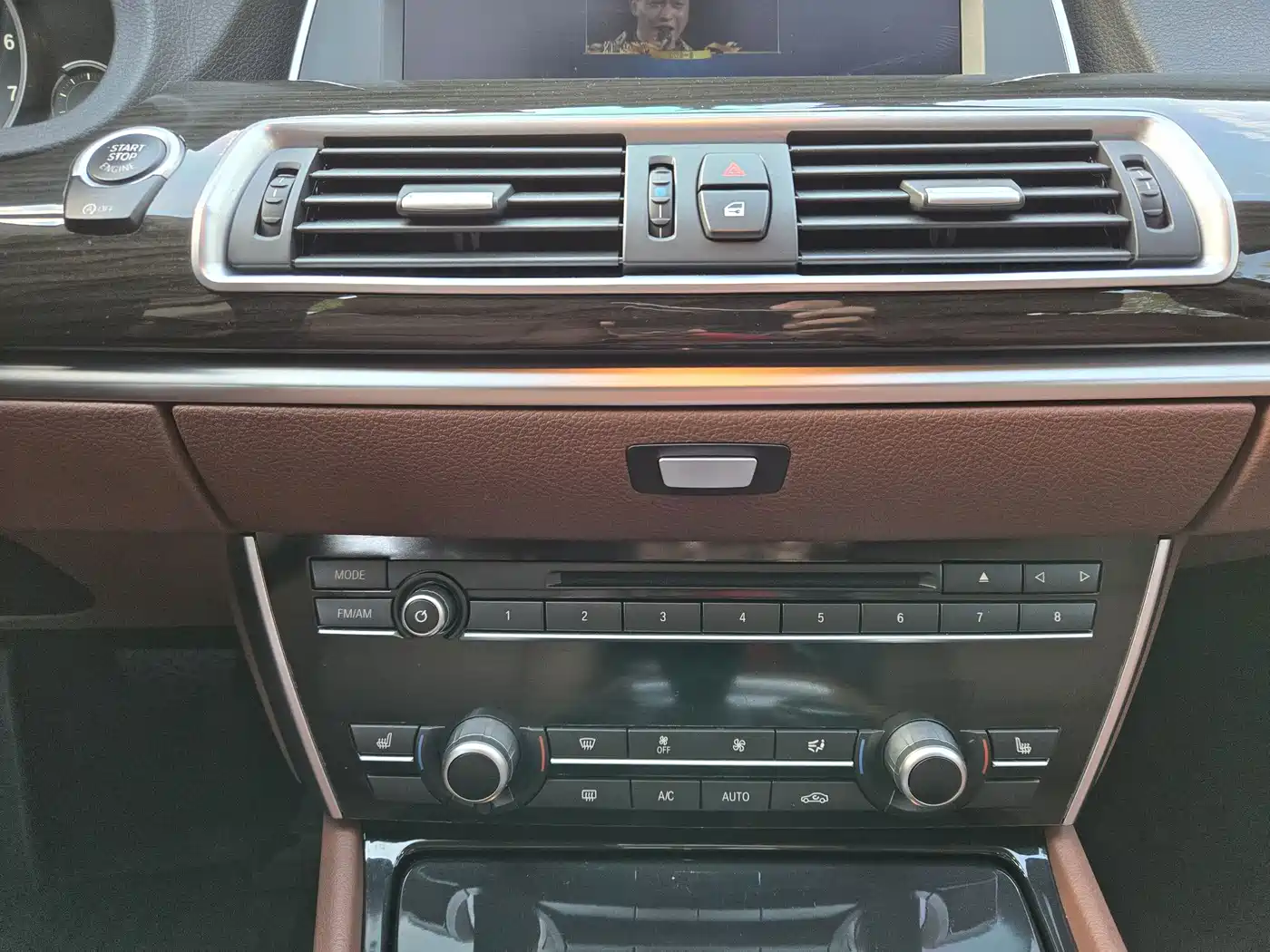 BMW 5 Series GT 2017 2015 528i Luxury