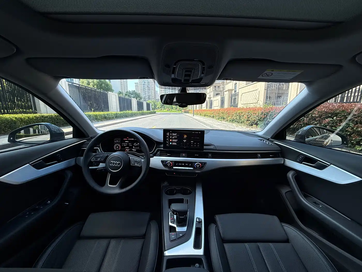 Audi A4L 2020 40 TFSI Luxury Dynamic фото 13