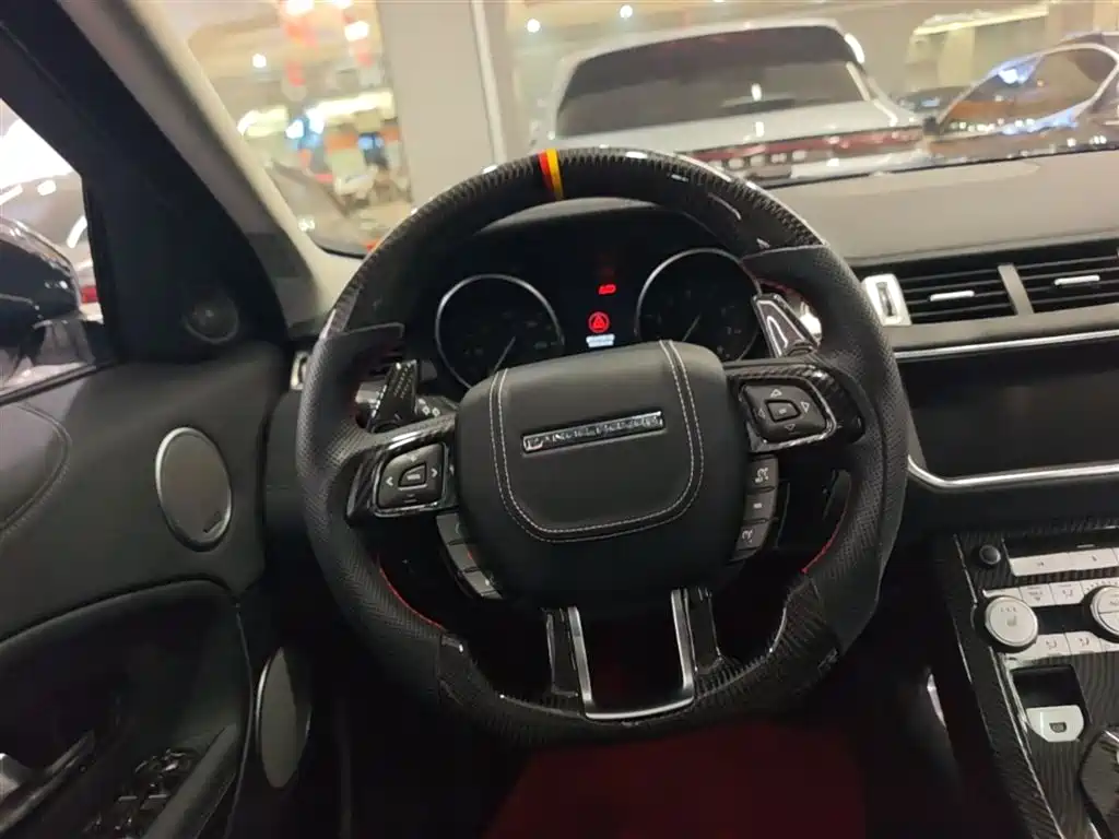 Land Rover Range Rover Evoque 2017 2.0T SE PLUS Smart Enjoy Edition фото 11