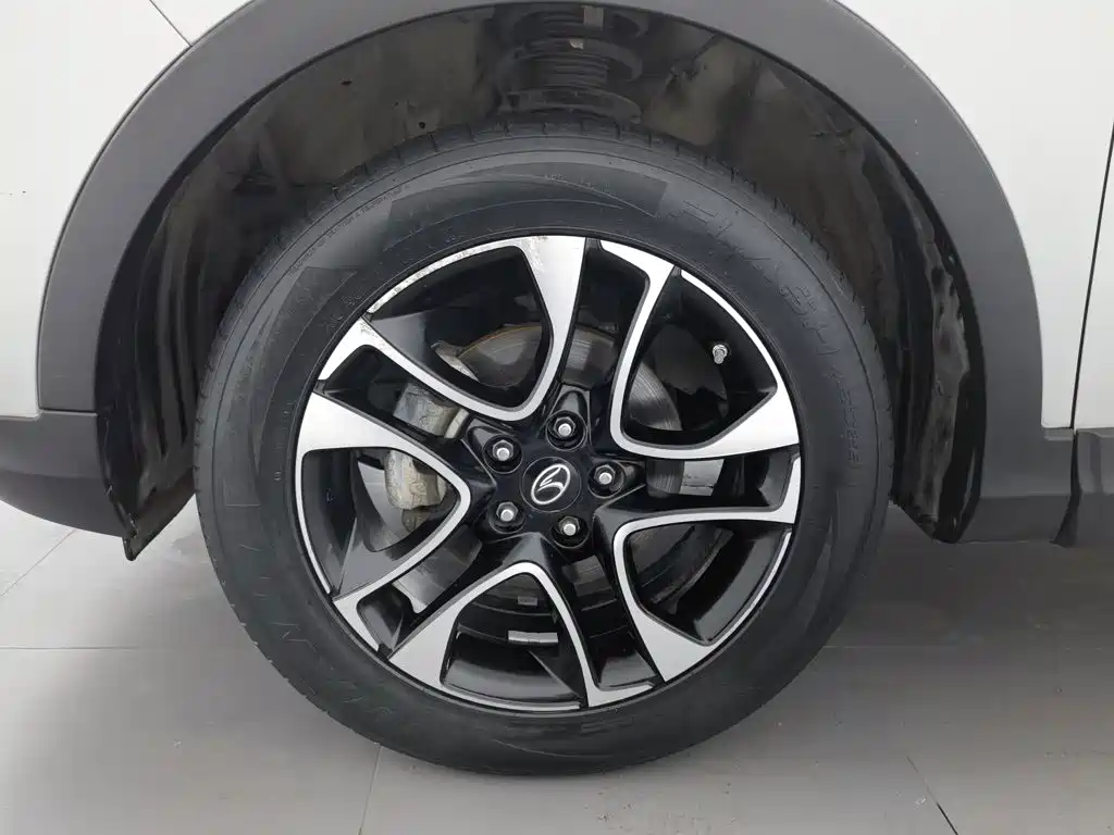 Soueast DX7 2015 2015 1.5T Automatic Luxury