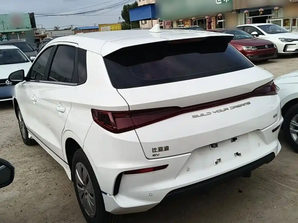 Фото 5 - BYD e2