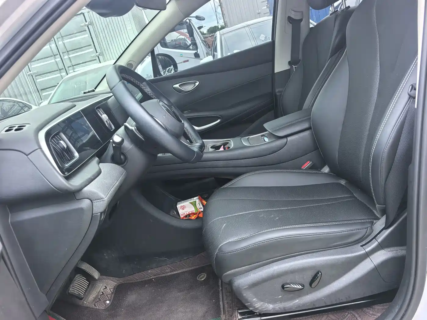 BYD Hai Shi 05 EV 2025 2025 520KM Smart Navigation Edition