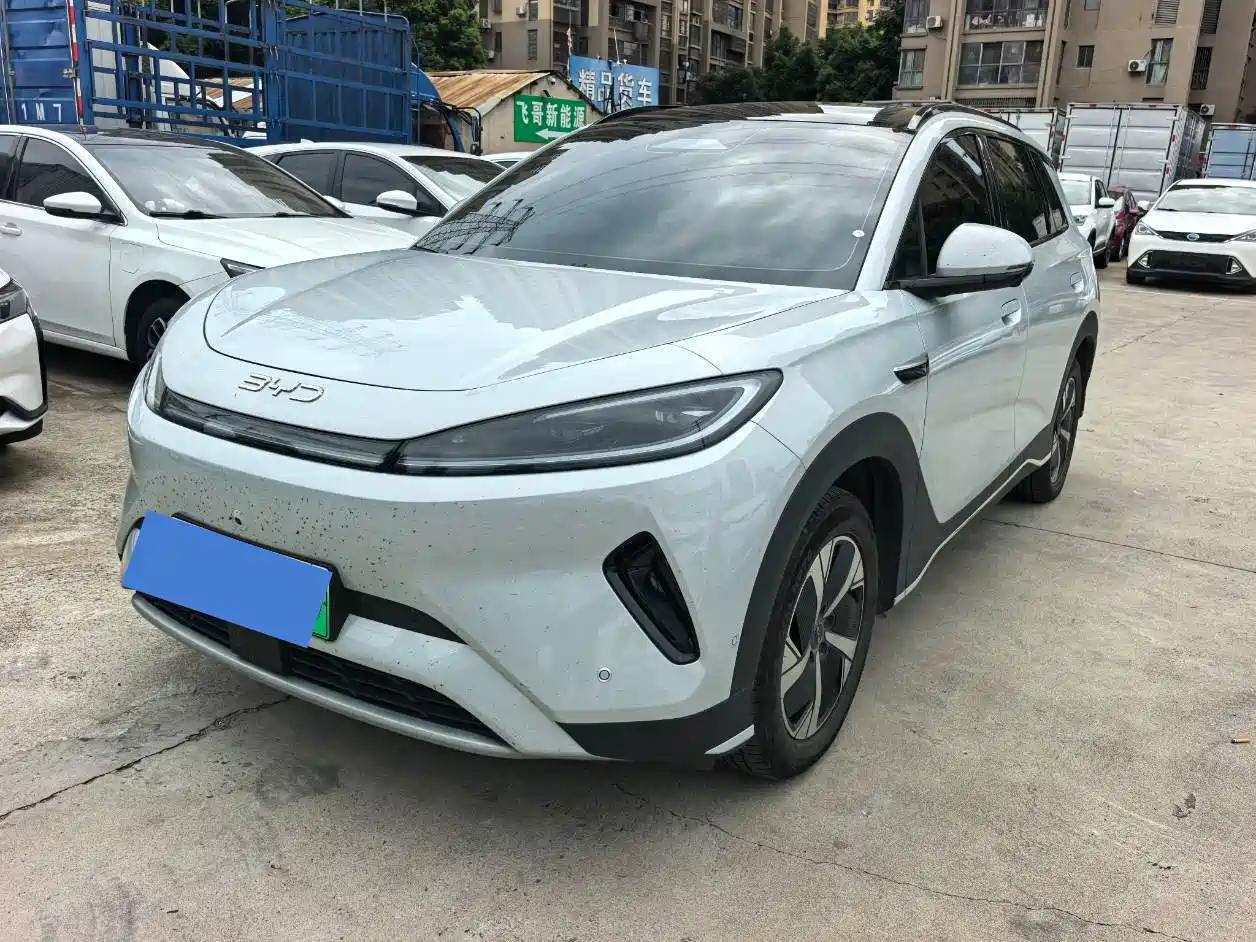BYD Hai Shi 05 EV 2025 2025 520KM Smart Navigation Edition
