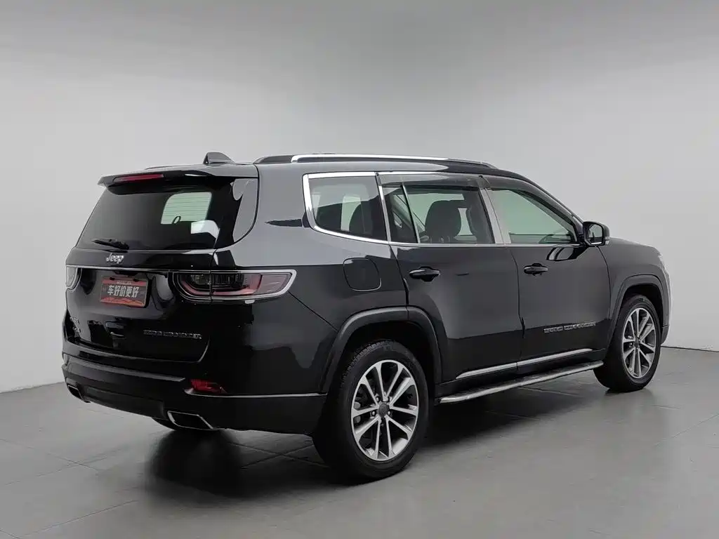 Jeep Grand Commander 2021 2020 2.0T 4WD Elite Edition