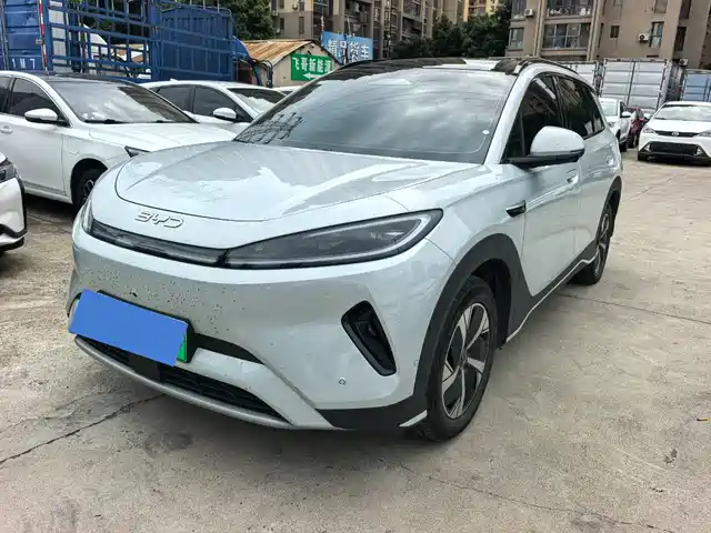  BYD Hai Shi 05 EV 2025 520KM Smart Navigation Edition