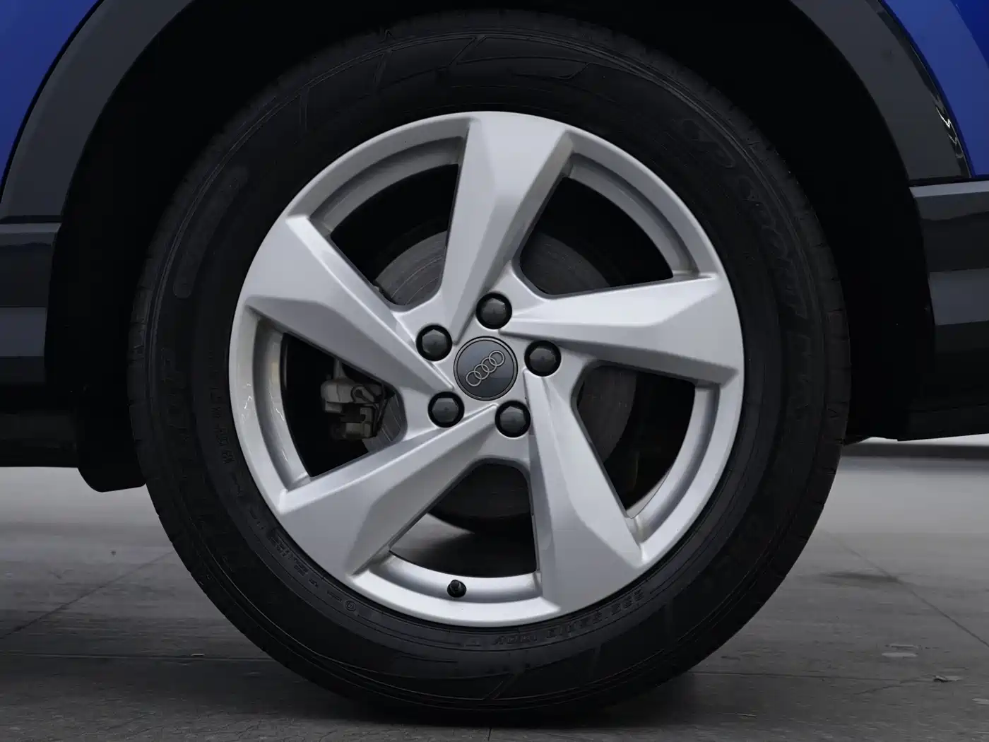 Audi Q3 2020 35 TFSI Progressive Elegance фото 9