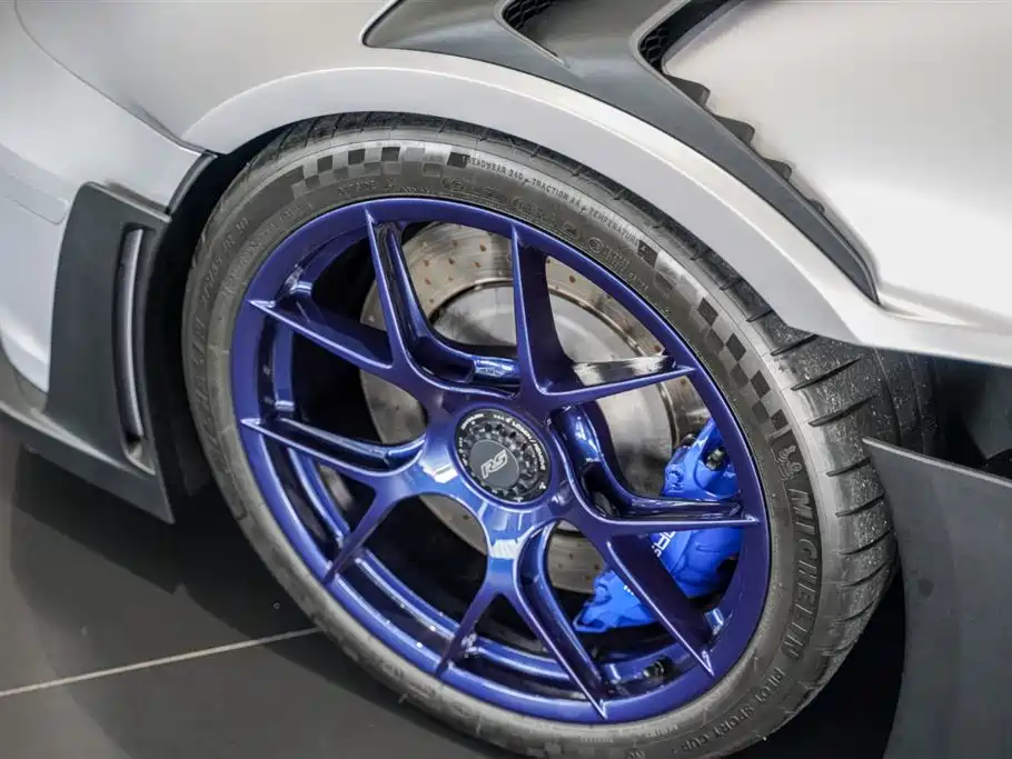 Porsche 911 2023 GT3 RS 4.0L фото 12