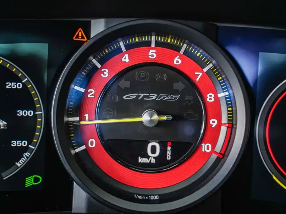 Porsche 911 2023 GT3 RS 4.0L фото 15